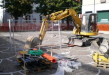 Lavori in corso: in viale Oslavia senso unico fino al 16