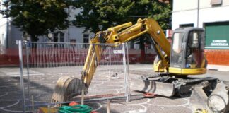 Lavori in corso: in viale Oslavia senso unico fino al 16