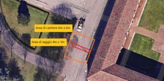 Nuova rete fognaria a Palazzo Te: modifiche alla viabilità in viale Montello dal 17 al 23 agosto