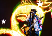 Carboni: “Sul palco porto 40 anni di musica in totale libertà”