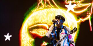 Carboni: “Sul palco porto 40 anni di musica in totale libertà”