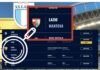 Lazio, sul sito compare ancora il vecchio stemma dell’AC Mantova