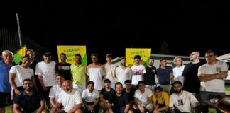 Calcio 2a Categoria – La nuova Rove toglie i veli e accende i motori