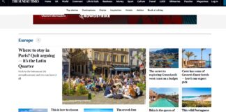 Mantova conquista il Sunday Times: «L’alternativa a Firenze senza la folla»