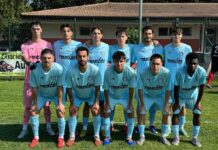 Calcio Eccellenza – La “prima” dello Sporting Castellana va in archivio con un pesante ko a Oppeano