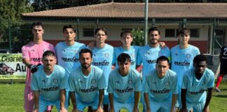 Calcio Eccellenza – La “prima” dello Sporting Castellana va in archivio con un pesante ko a Oppeano