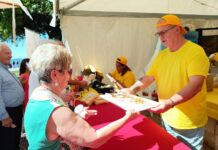 Nel week end la Fiera della Polenta di Vigasio porta i suoi sapori al “Bardolino freddo”