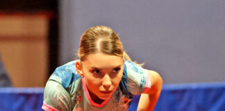 Tennis tavolo – Europe Smash stregato per la Brunetti: subito fuori anche Bernadette Szocs