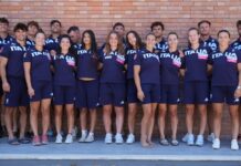 Canoa – Sara Vesentini debutta al Mondiale in Polonia nelle batterie del K4 500