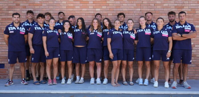 Team Italia velocità