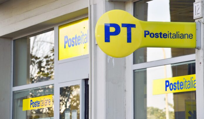 UP_ postale