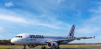 Volotea a Verona: al via i voli per Grecia e Spagna