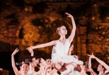 Gran Galà di Danza: a Volta Mantovana di scena l’eccellenza internazionale