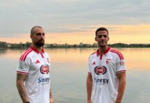 Calcio serie B – Domani Memorial Cappelletti e presentazione kit trasferta