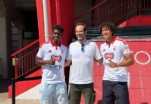 Calcio Serie B – Mantova, Cajazzo si presenta: “Sono qui per lasciare il segno”