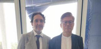 Cooperazione Italia-Cina: l’Ici partecipa all’incontro istituzionale