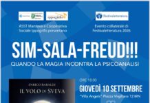 Baraldi svela il trucco del volo di Sveva