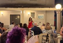 Roberta Cecchin, un “Cuore Tricolore” tra Mantova e Parigi