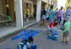 A Governolo, “Giochi in strada di ieri e di oggi” davanti al circolo Arci Galliano