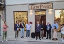 Governolo, svelata al pubblico la “Ca’ di Pirati”