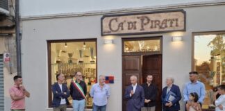 Governolo, svelata al pubblico la “Ca’ di Pirati”