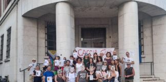 Nessun bersaglio, mobilitazione in centro contro Ddl Caccia e la “licenza di uccidere”