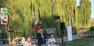 A Rivalta Bonaccini risponde alle polemiche: «Non ho dato degli ignoranti a nessuno»