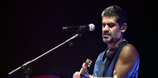 Mannarino riabbraccia Mantova davanti a 3000 spettatori