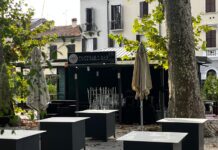 Via i bagolari pericolosi da piazza Virgiliana in città, e ora via ai lavori