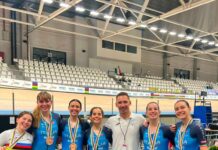 Ciclismo: – Mondiale Jr su pista: Maria Acuti nell’inseguimento individuale. Domani i baby di scena a Cavriana