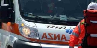 Infortunio sul lavoro a Casaloldo: operaio 33enne ferito alla mano da un flessibile