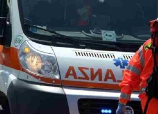 Infortunio sul lavoro a Casaloldo: operaio 33enne ferito alla mano da un flessibile
