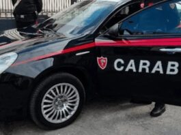 San Giorgio: nuovo raid vandalico al centro sportivo Pertini