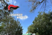 Moto urtata da un autocarro a Castellucchio: 71enne in codice giallo