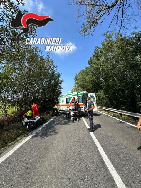 castellucchio incidente