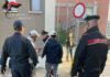 Smantellata rete di spaccio, cinque arresti in esecuzione di misura cautelare