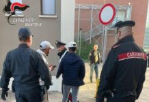 Smantellata rete di spaccio, cinque arresti in esecuzione di misura cautelare