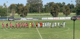 Calcio dilettanti, le amichevoli – La Poggese domina a Medolla, ma si fa riprendere sul 2-2