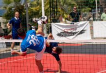 Futnet – Staniste guida l’Italia in Danimarca allo Scandinavian Open di Ganlose