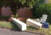 Discarica a Lunetta: ancora proteste
