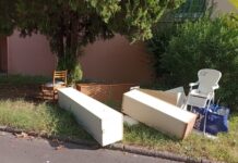 Discarica a Lunetta: ancora proteste