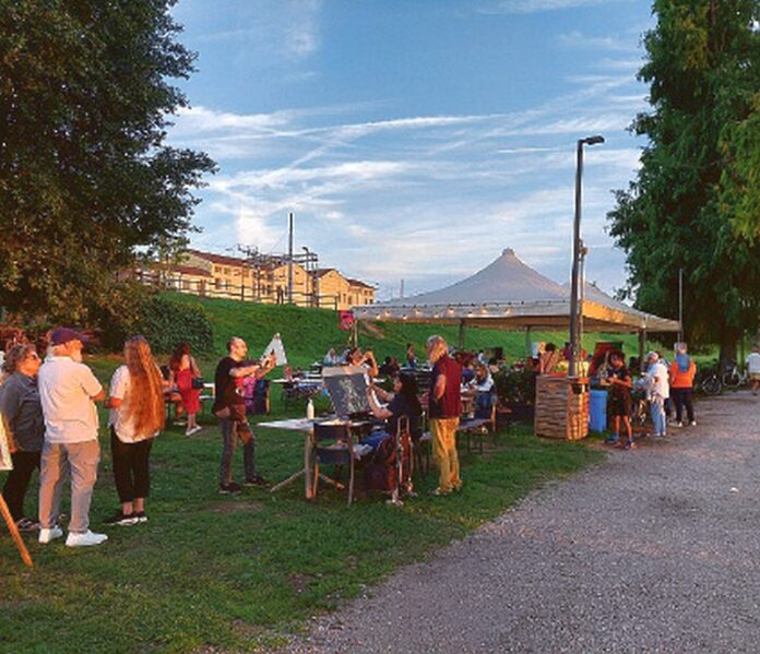 festival tra terra e acqua