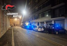 Controlli sul territorio dei carabinieri: due denunce per armi e sette segnalazioni per droga