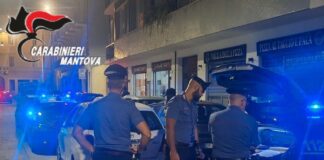 Blatte e sporcizia in un bar di via Bonomi a Mantova: scatta una multa da 4mila euro