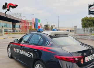 Controlli a Poggio Rusco: due giovani trovati con hashish e segnalati