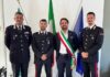 Il Maresciallo Fabio Micera è il nuovo vice comandante della stazione dei carabinieri di San Giorgio Bigarello