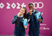 Tennis tavolo – Gaia Monfardini ancora sul podio ai Giochi del Mediterraneo: bronzo nel doppio misto