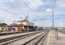 Mantova-Suzzara: treni fermi dal 24 al 29 agosto per lavori