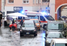 Asola – Investito mentre regola il traffico: 75enne in ospedale