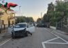 Scontro tra due auto a San Giorgio Bigarello, una donna in ospedale